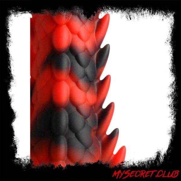 Creature Cocks Demon Rising Dildo