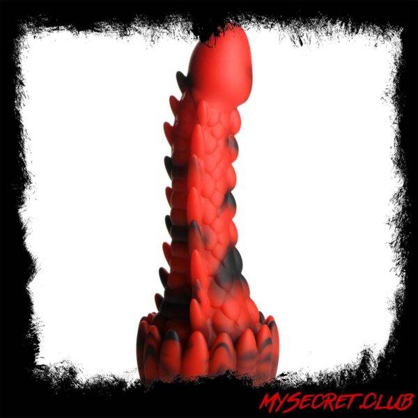 Creature Cocks Demon Rising Dildo