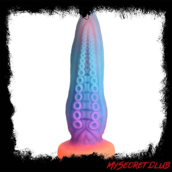 Creature Cocks Tenta Cock Glow In The Dark
