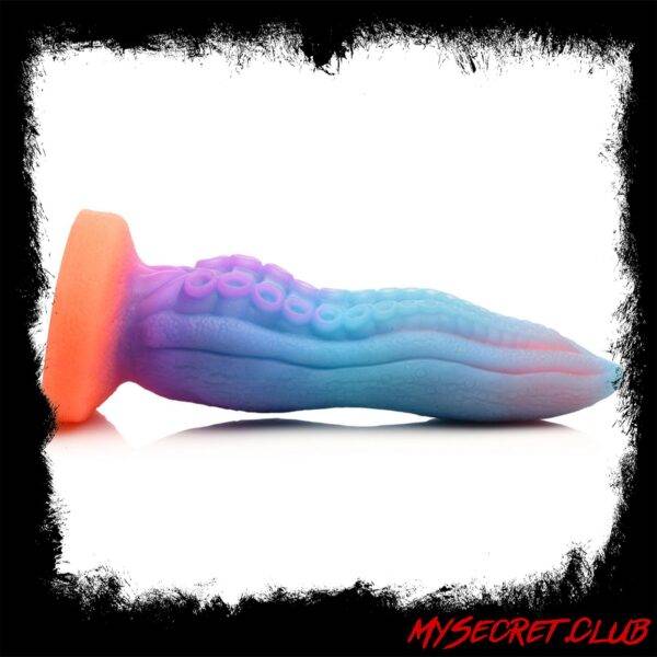 Creature Cocks Tenta Cock Glow In The Dark