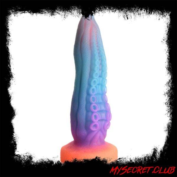 Creature Cocks Tenta Cock Glow In The Dark
