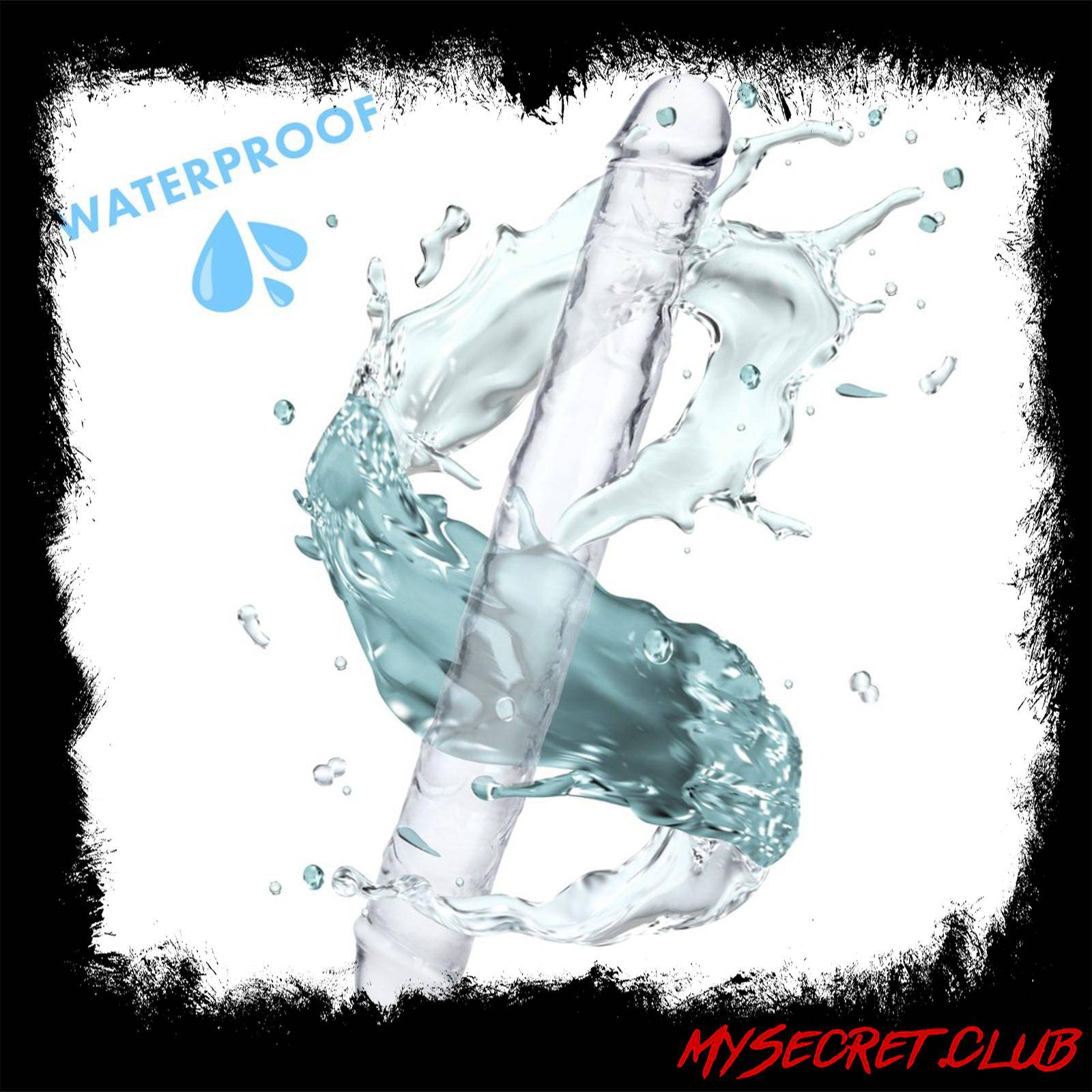 Me You Us Ultra Double Dildo 15 Inches