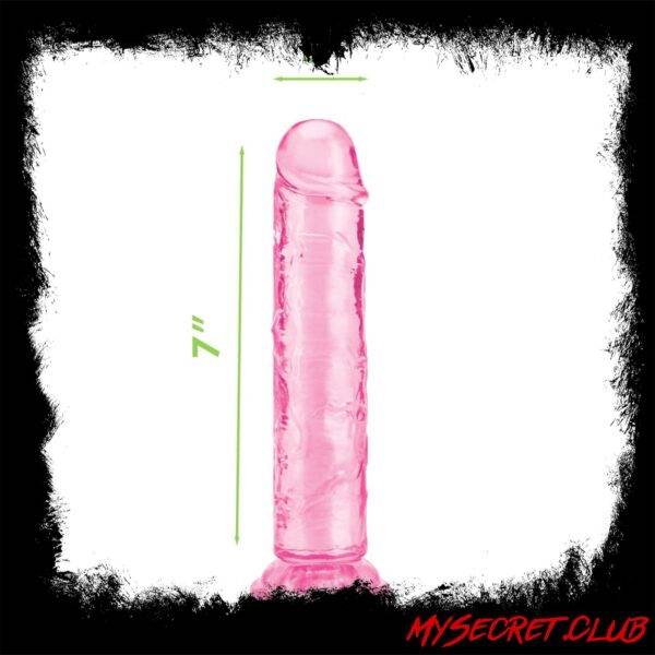 Me You Us Ultra Pink Dong 7 Inches