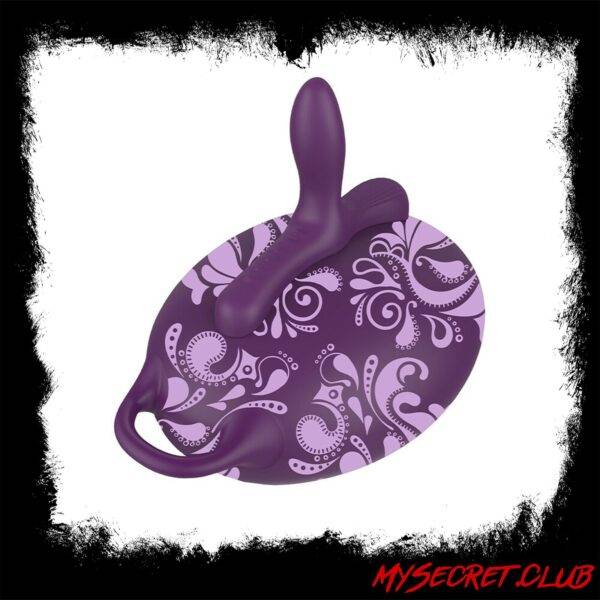 Bouncy Bliss Classic Sit On Vibrator