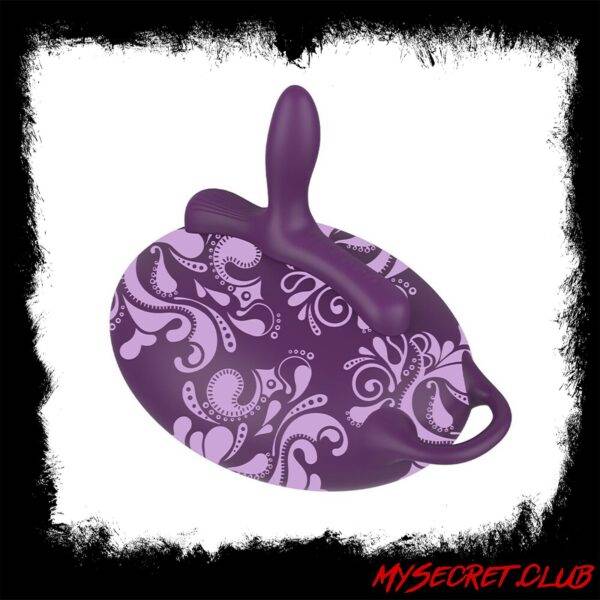 Bouncy Bliss Classic Sit On Vibrator