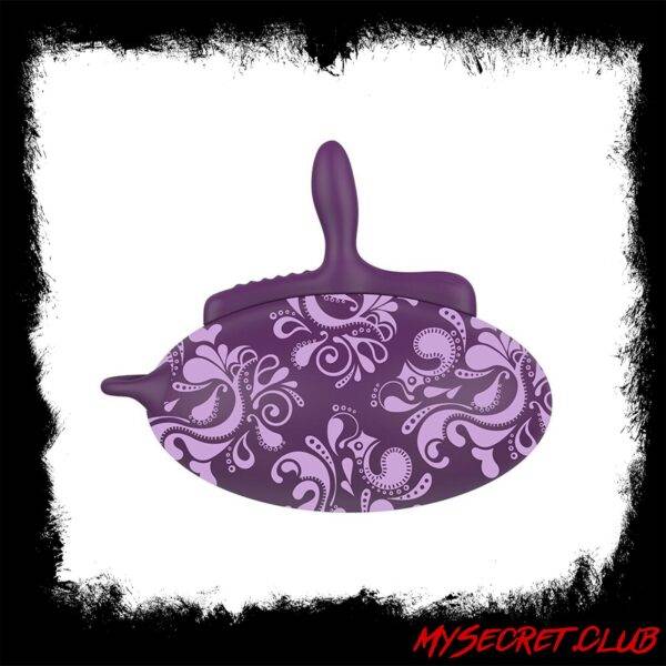 Bouncy Bliss Classic Sit On Vibrator