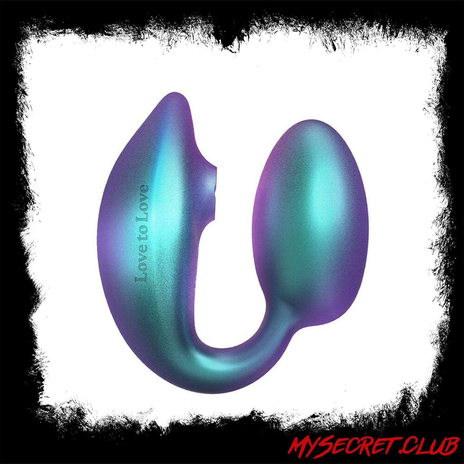 Love to Love Wonderlover Clitoral Vibrator