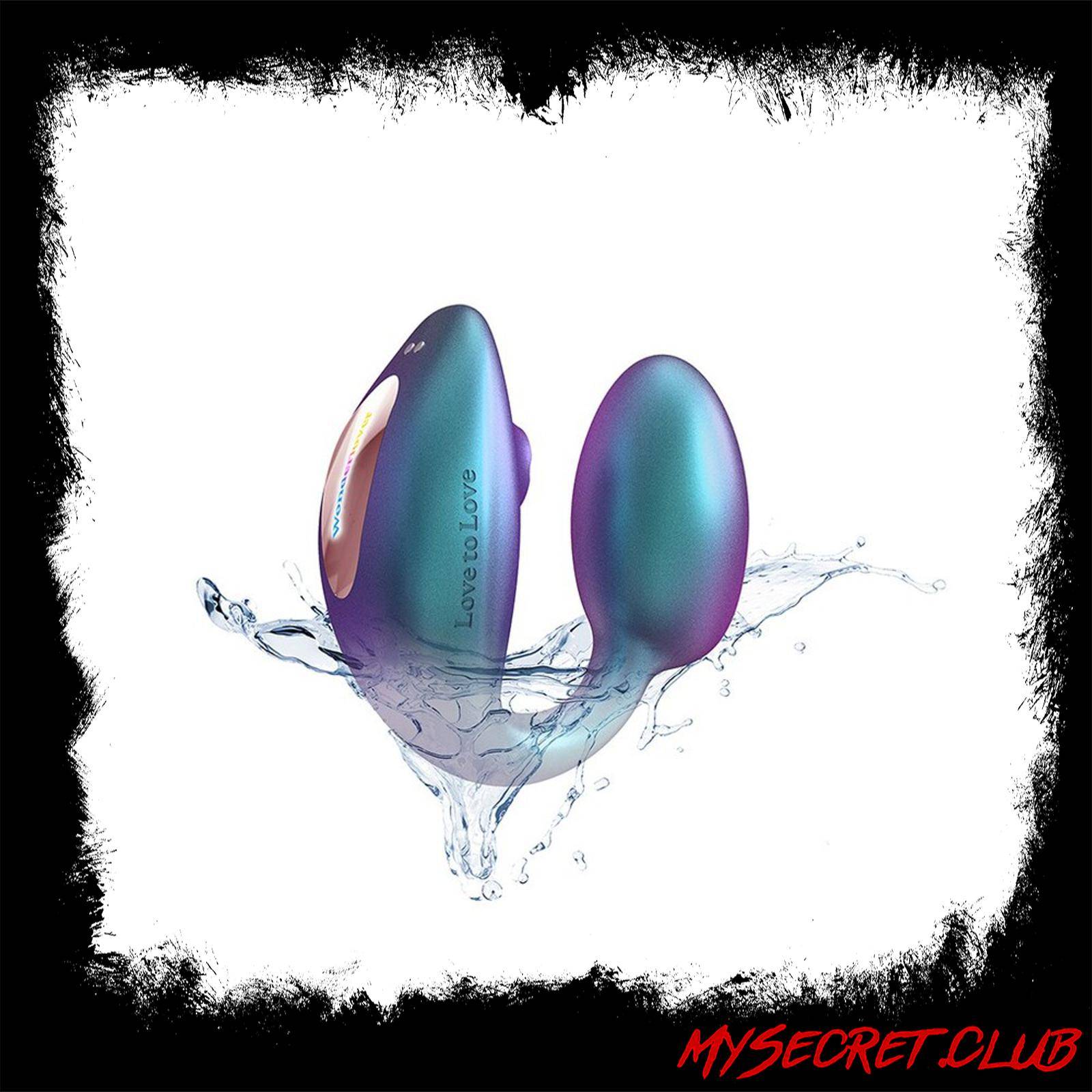 Love to Love Wonderlover Clitoral Vibrator