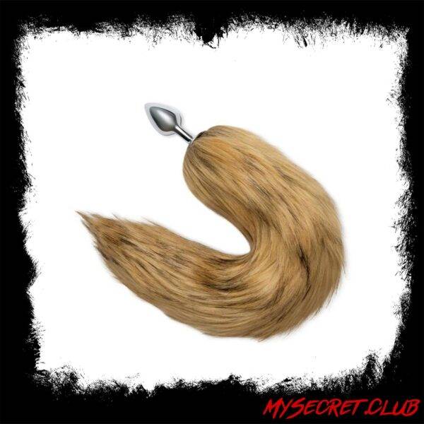 Furry Tales Foxtail Butt Plug