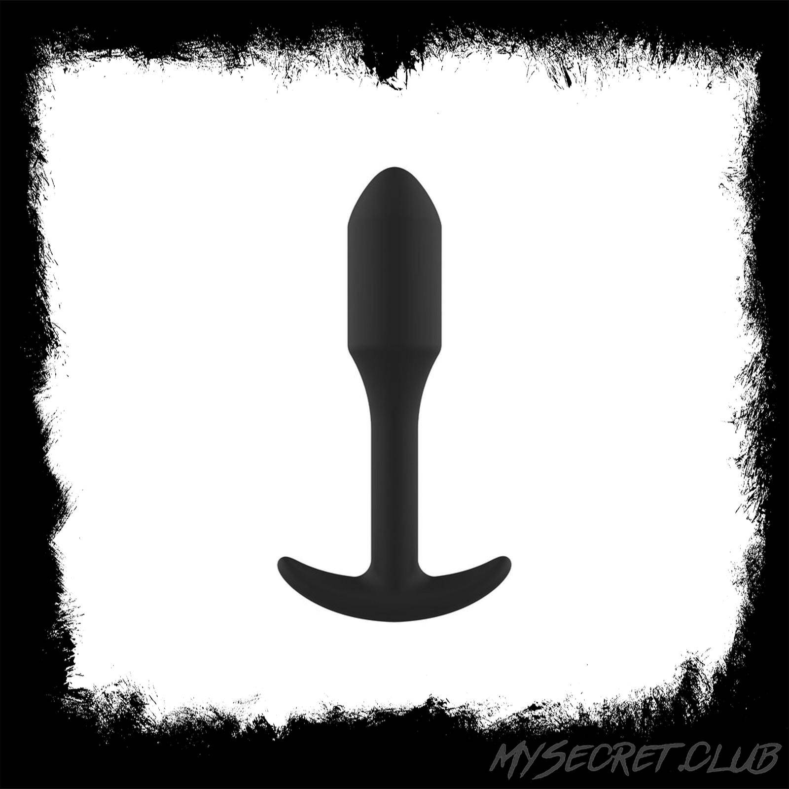 ToyJoy Anal Play Smooth Anal Plug