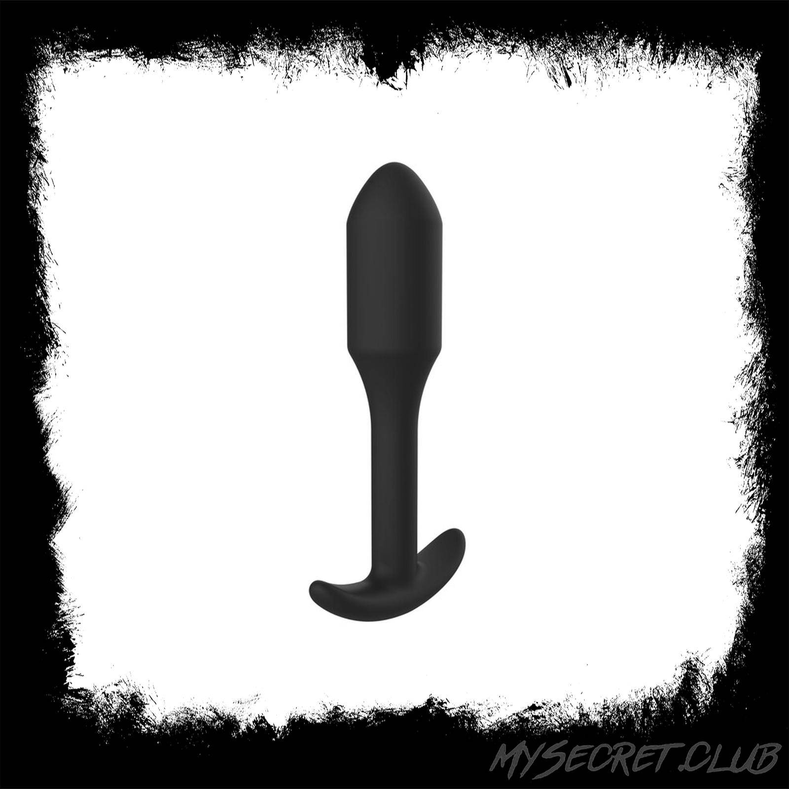 ToyJoy Anal Play Smooth Anal Plug