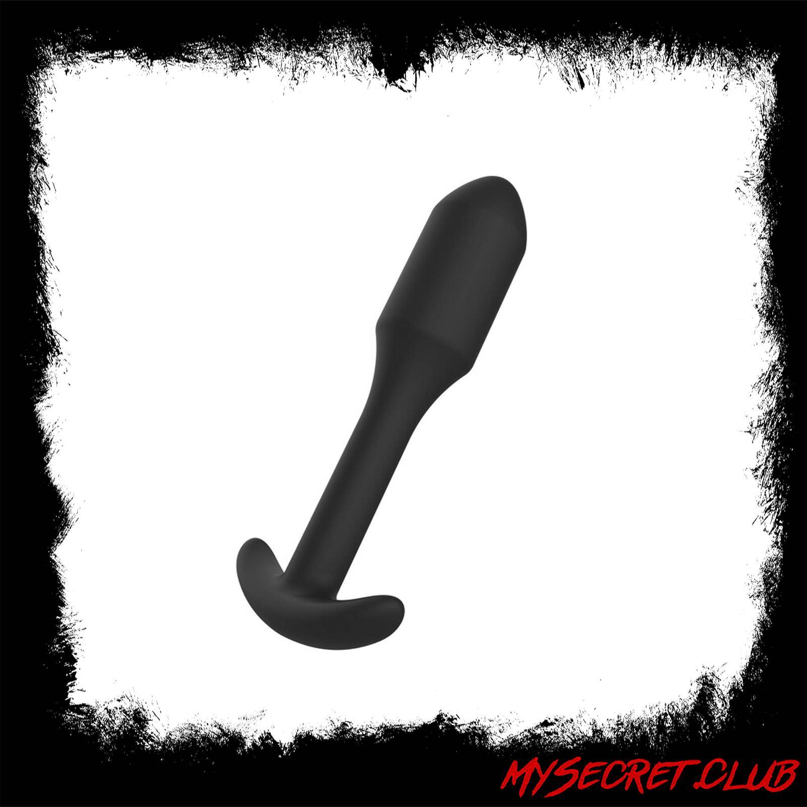 ToyJoy Anal Play Smooth Anal Plug