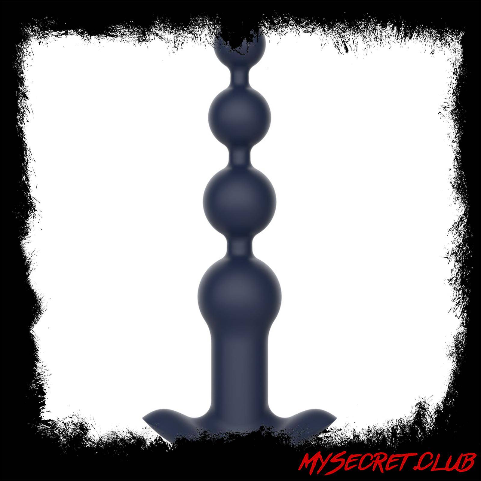 Startroopers Apollo Remote Vibrating Anal Beads