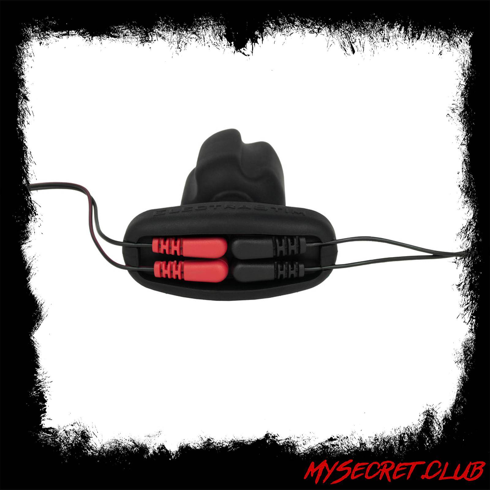 ElectraStim Tartarus Quardripolar Butt Plug