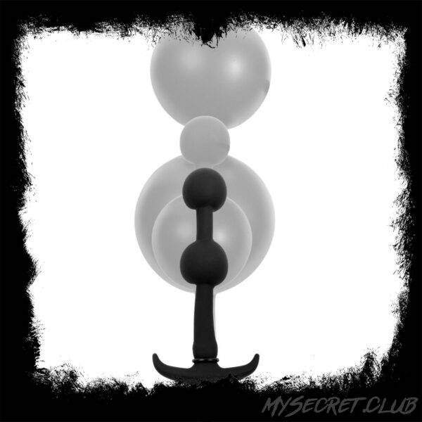 Rimba Latex Play Inflatable Double Ballon
