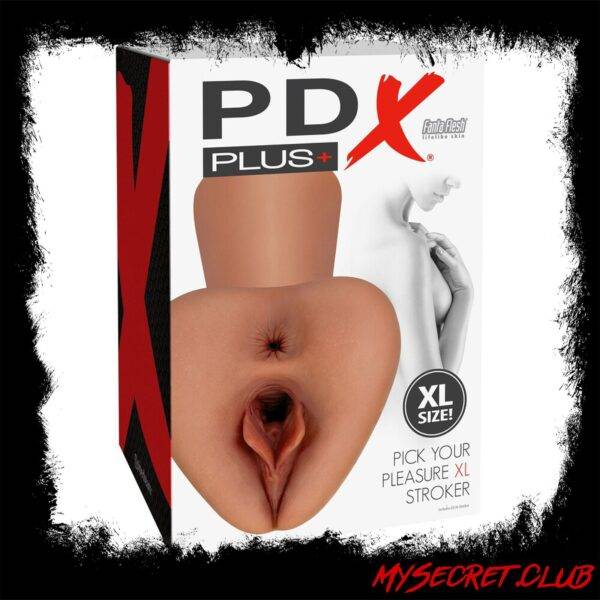 Pipedream PDX Plus Pick Your Pleasure XL Stroker