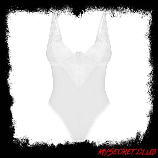 Obsessive Crotchless Body Alissium
