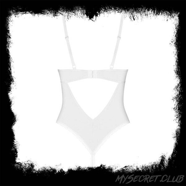 Obsessive Crotchless Body Alissium