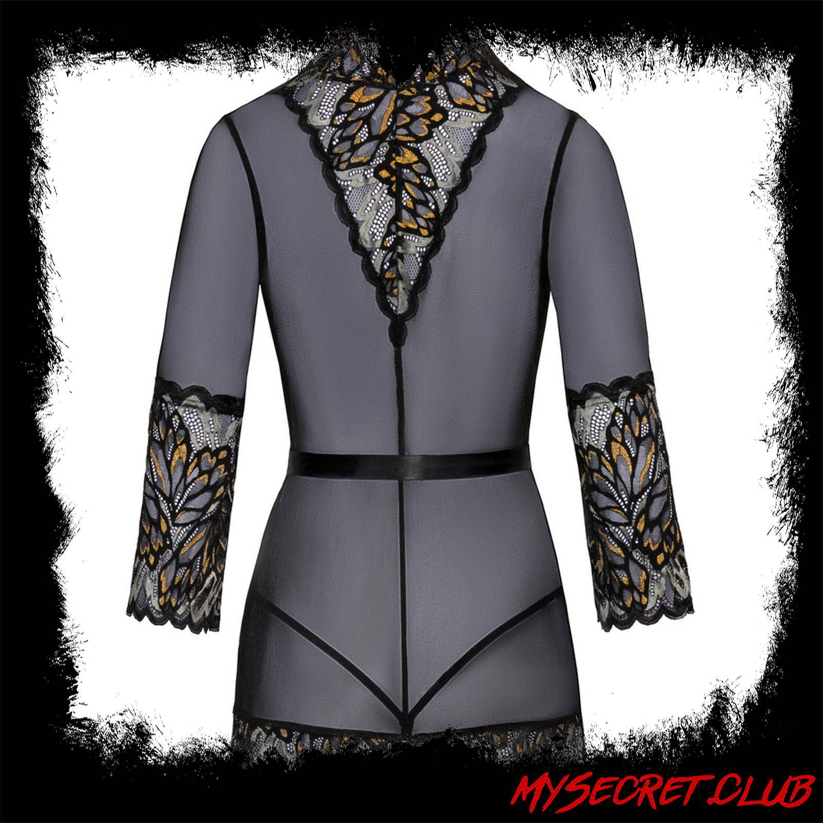 Kissable Lace Kimono