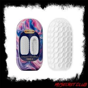 Pretty Love Venus X Coquettisch Ball Masturbator