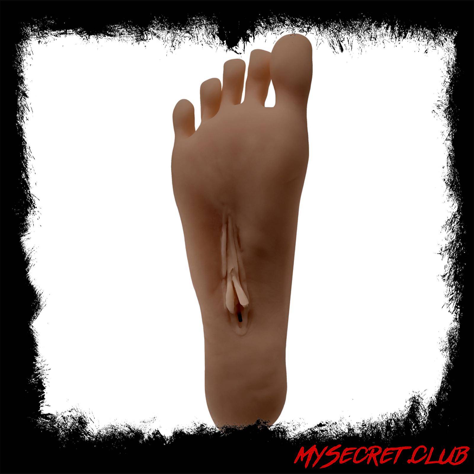 Zero Tolerance Pussy Footin Masturbator