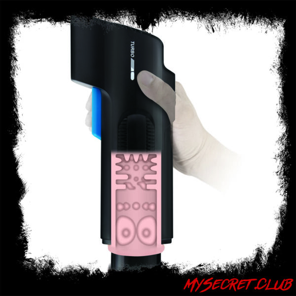 Zolo BJ Blaster Thrusting Masturbator