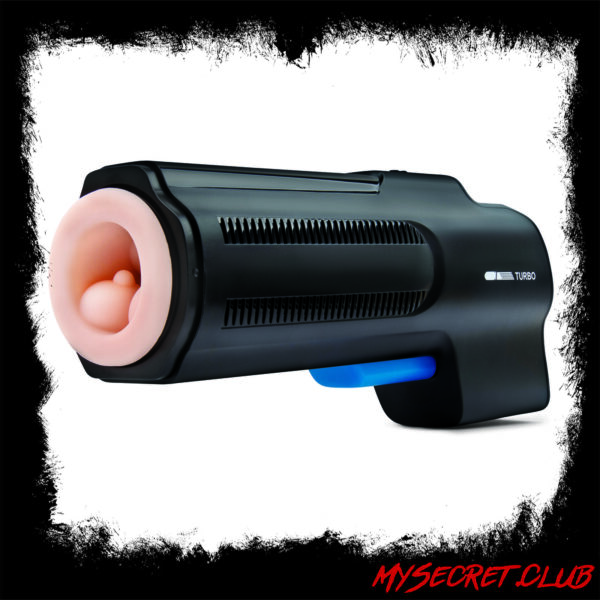 Zolo BJ Blaster Thrusting Masturbator