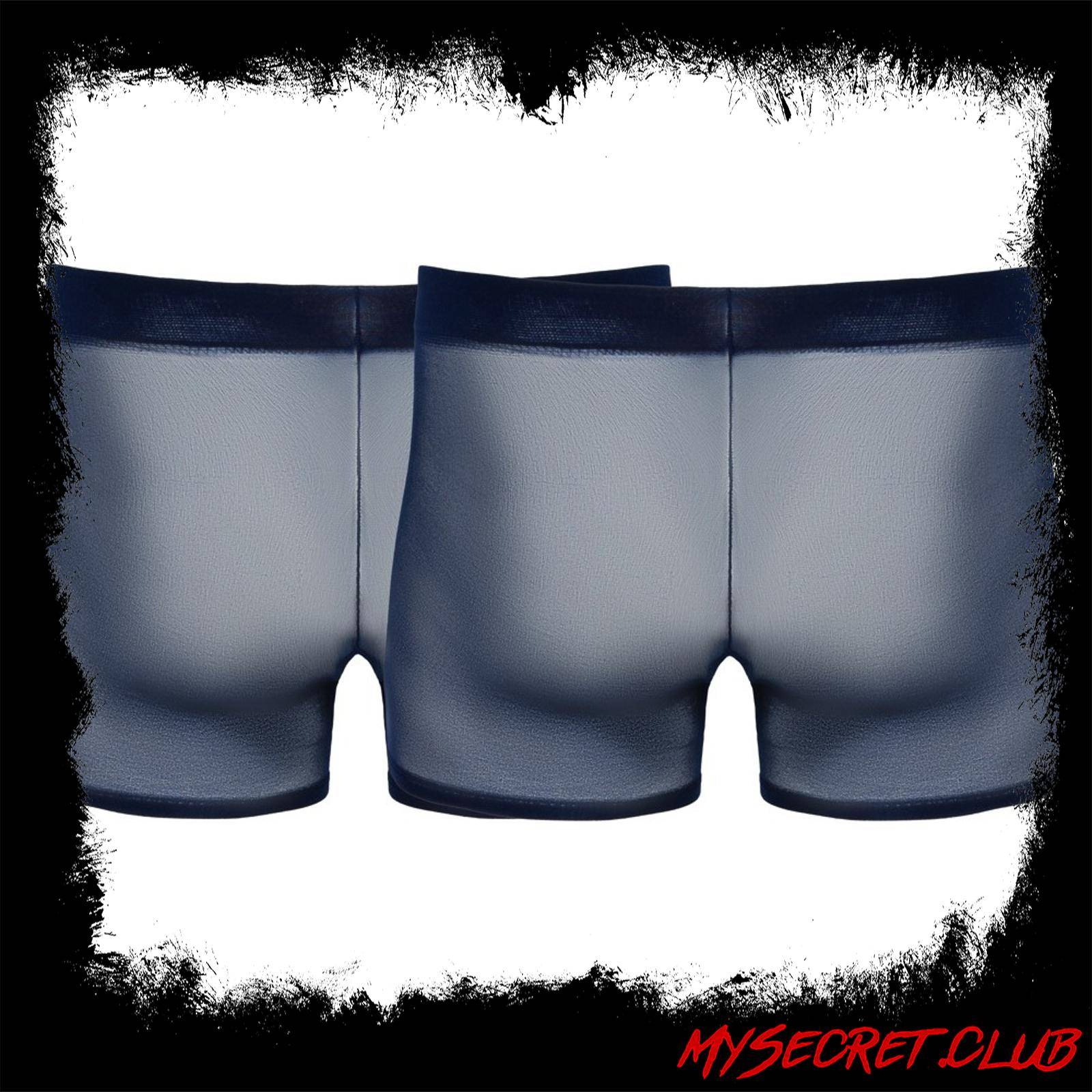 Svenjoyment Pack Of 2 Revealing Pants