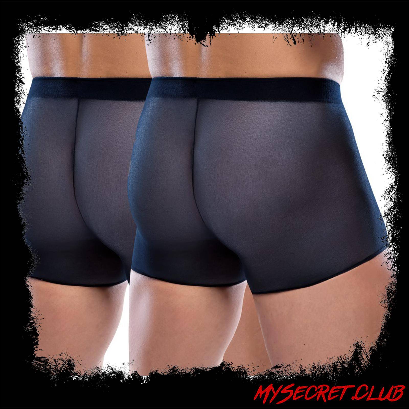 Svenjoyment Pack Of 2 Revealing Pants