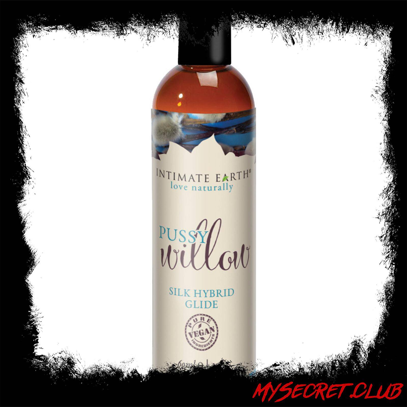 Intimate Earth Pussy Willow Silk Hybrid 60ml