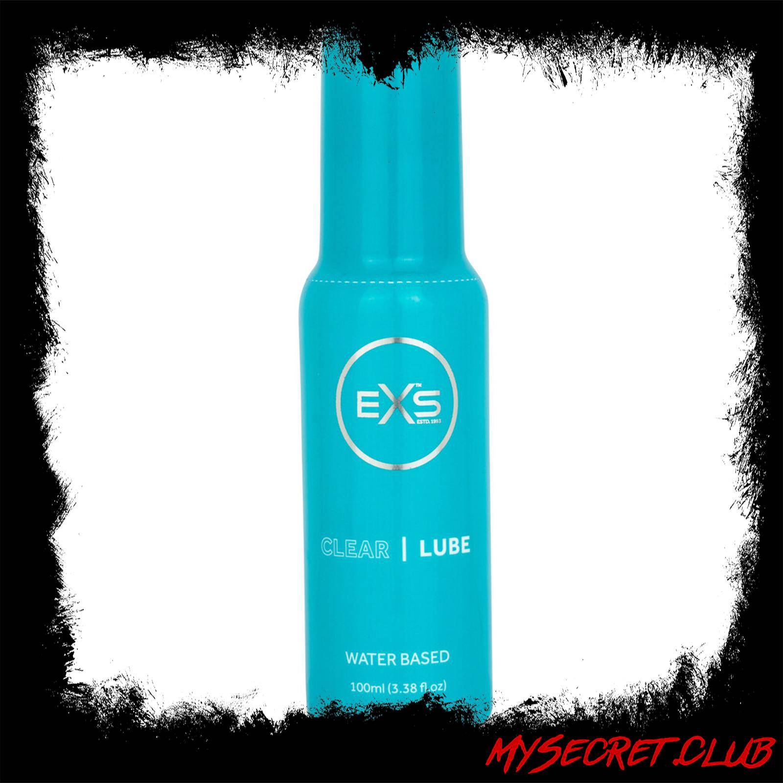 EXS Premium Clear Lubricant 100ml