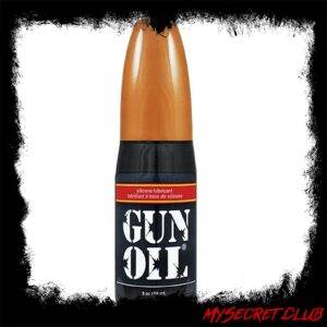 Gun Oil Transparent Lube 59ml
