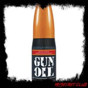 Gun Oil Transparent Lube 120ml