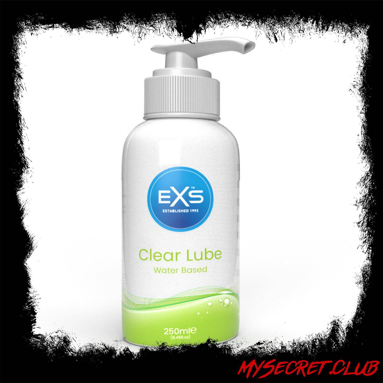 EXS Clear Lube 250ml