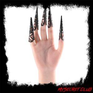 Sex and Mischief Sensory Fingertips
