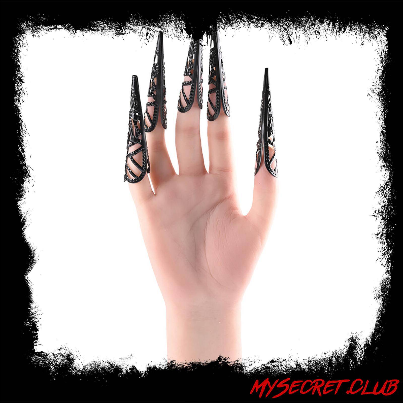 Sex and Mischief Sensory Fingertips