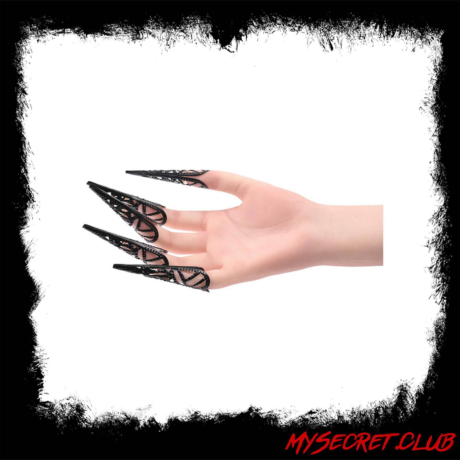 Sex and Mischief Sensory Fingertips