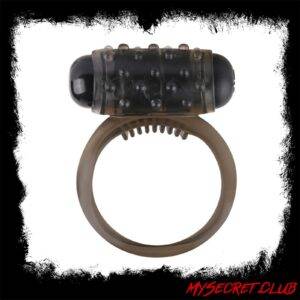 Me You Us Classic Smoke Cock Ring