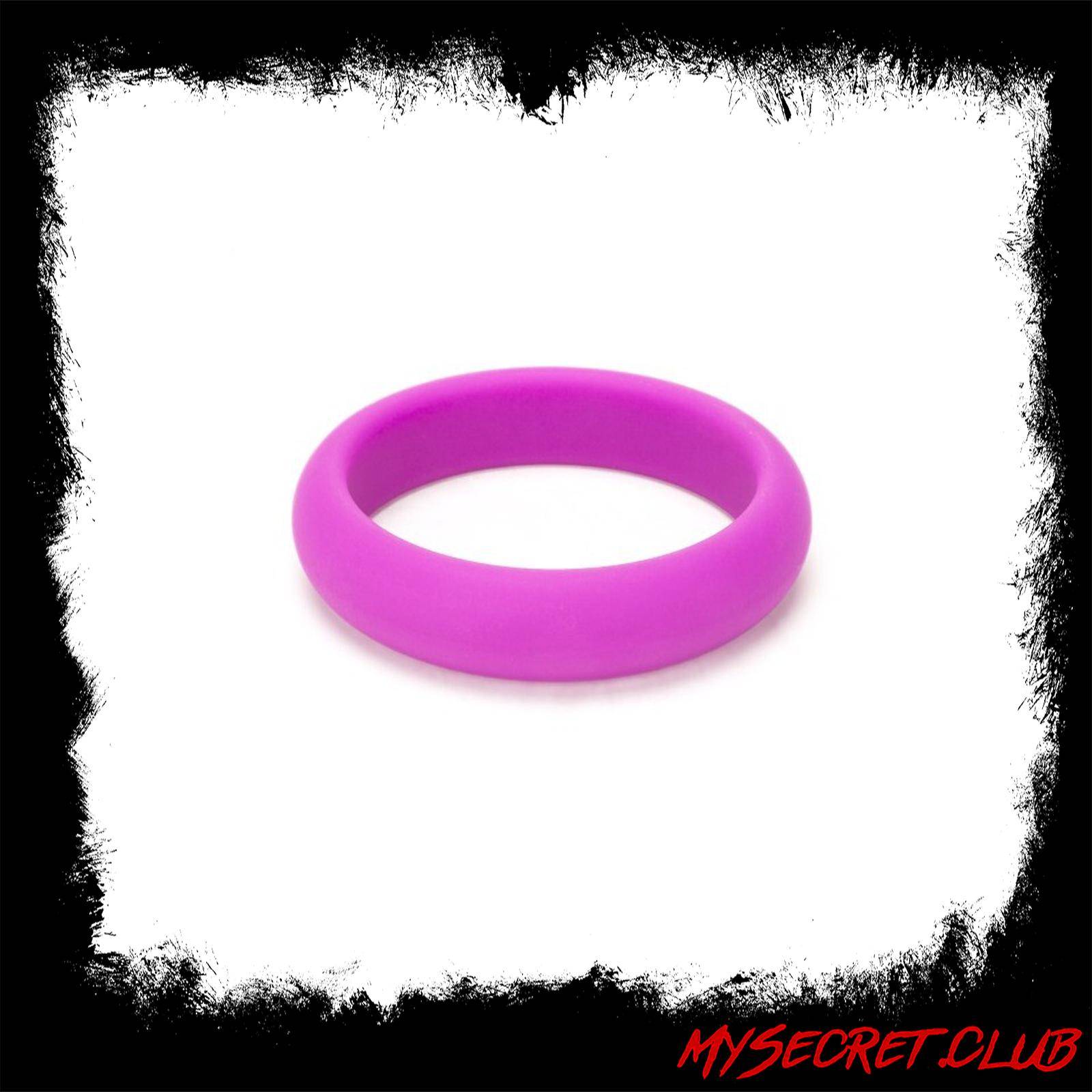 Me You Us Silicone 50mm Ring