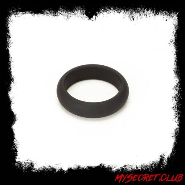 Prowler Red Silicone 42mm Ring