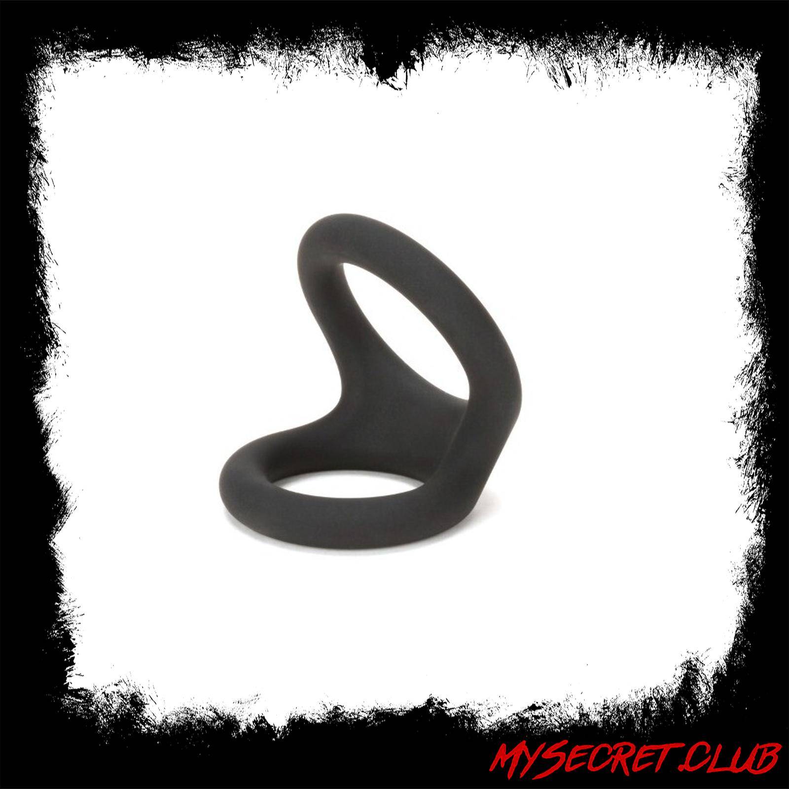 Prowler Red Tri O Silicone Ring