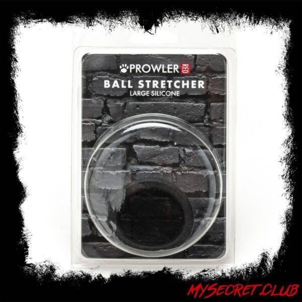 Prowler Red Large Silicone Ball Stretcher
