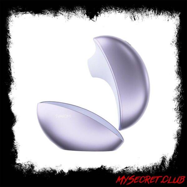 Svakom Pulse Clitoral Stimulator Galaxie APP Control