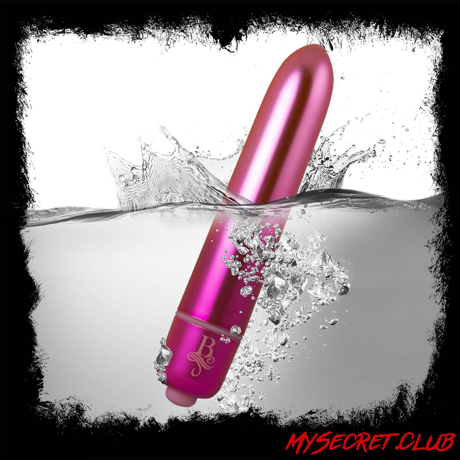 Rocks Off Boudoir Courtesan Bullet