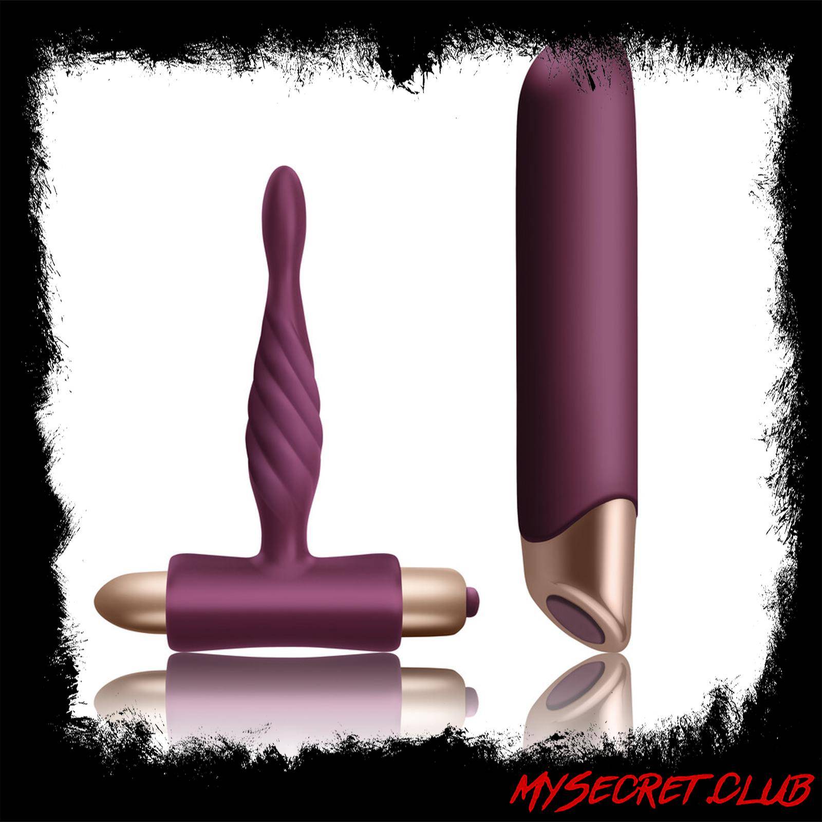 Rocks Off Rapture Couples Set