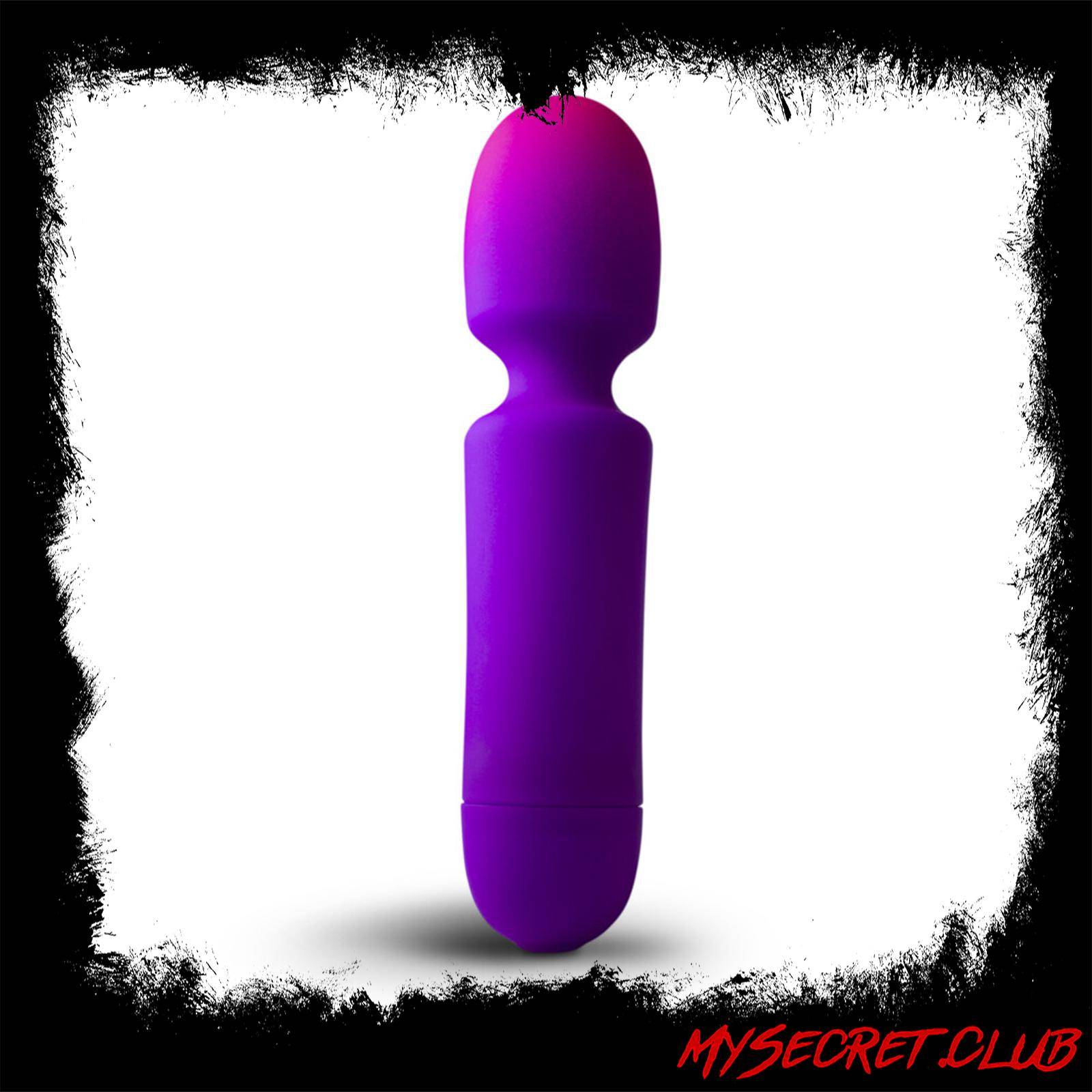 Rocks Off Glo-Girl Wand Massager