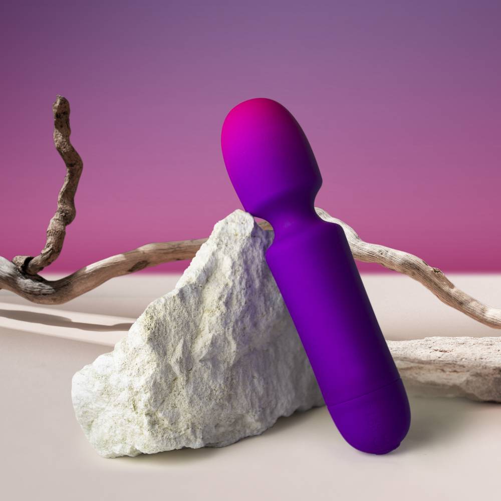 Rocks Off Glo-Girl Wand Massager