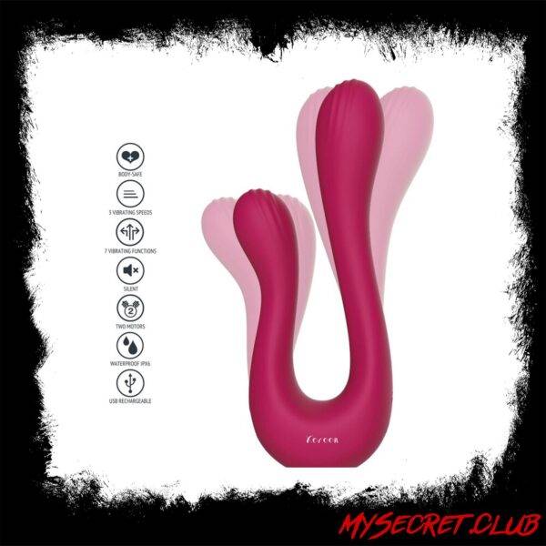 Xocoon Sync Sensation Vibrator