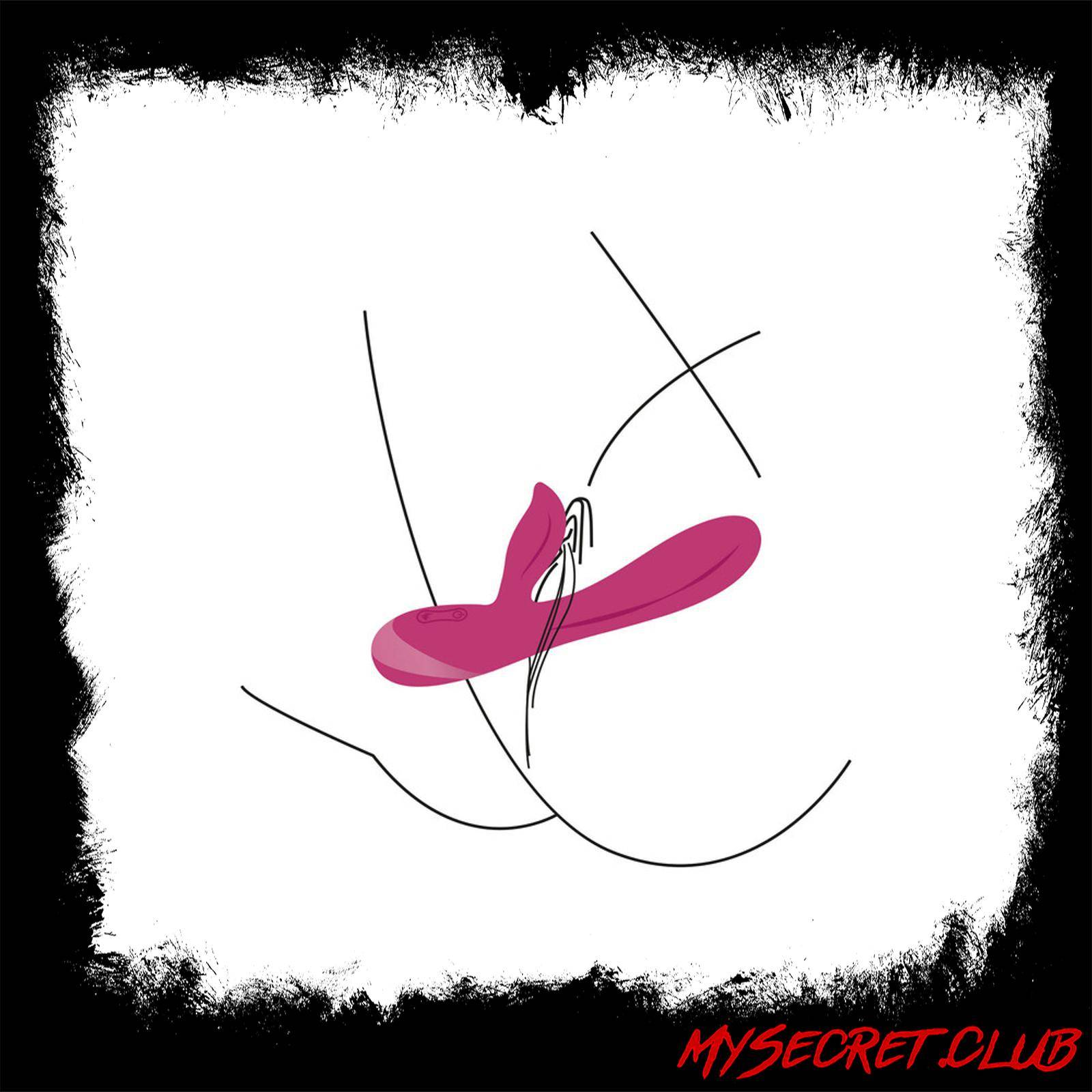 Xocoon Endless Love Clitoris G-Spot Vibrator