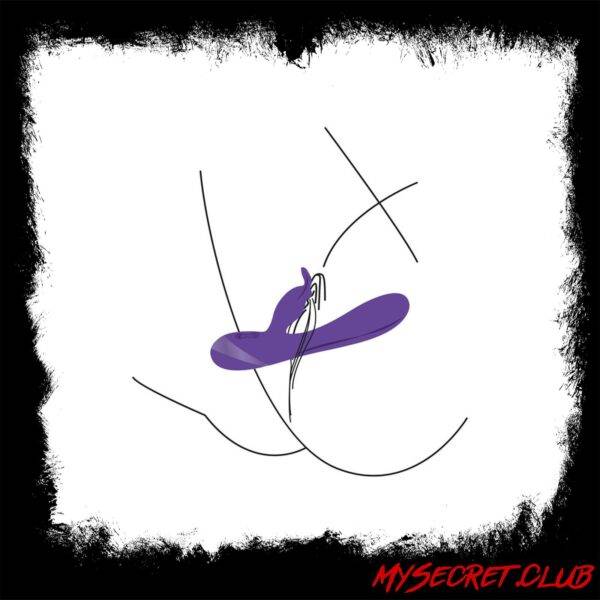 Xocoon Unlimited Love G-Spot Rabbit Vibrator